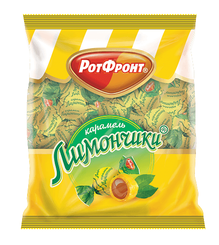 Карамель «Лимончики»