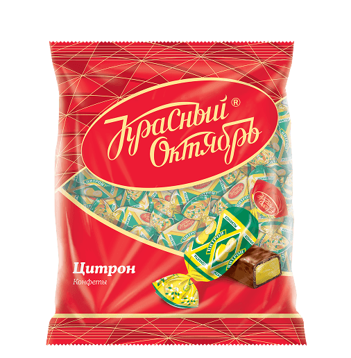 Конфеты «Цитрон»