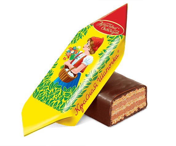 Конфеты «Красная шапочка»