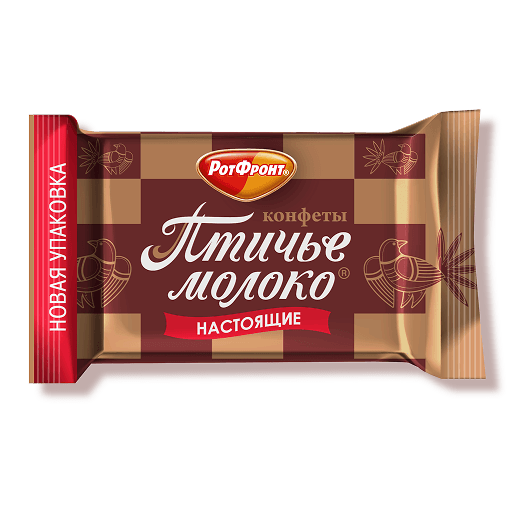 Конфеты «Птичье молоко»
