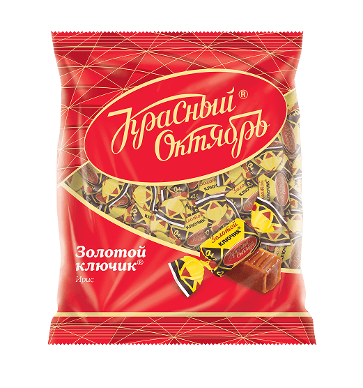 Конфеты «Золотой ключик»